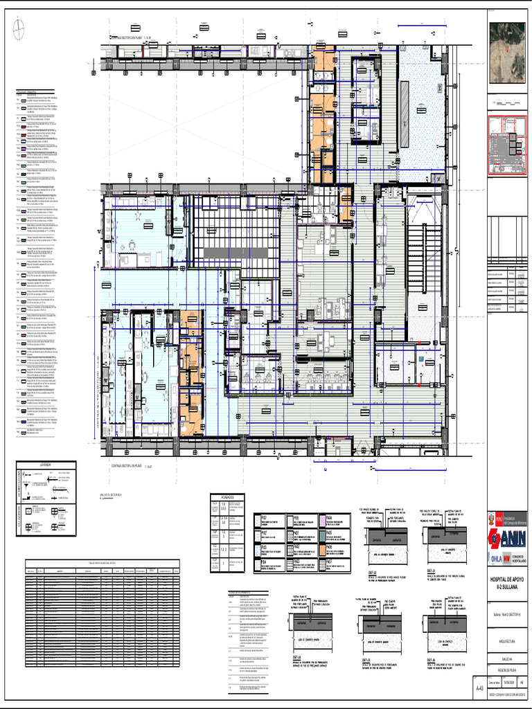 100001-COHLHV1-000-02-DR-AR-000012 -data center | PDF