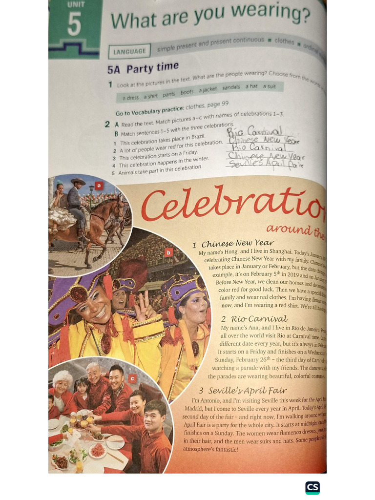 CLASS 1 | PDF