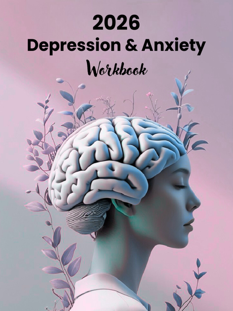 Digital Depression & Anxiety Workbook | PDF | Anxiety | Psychology