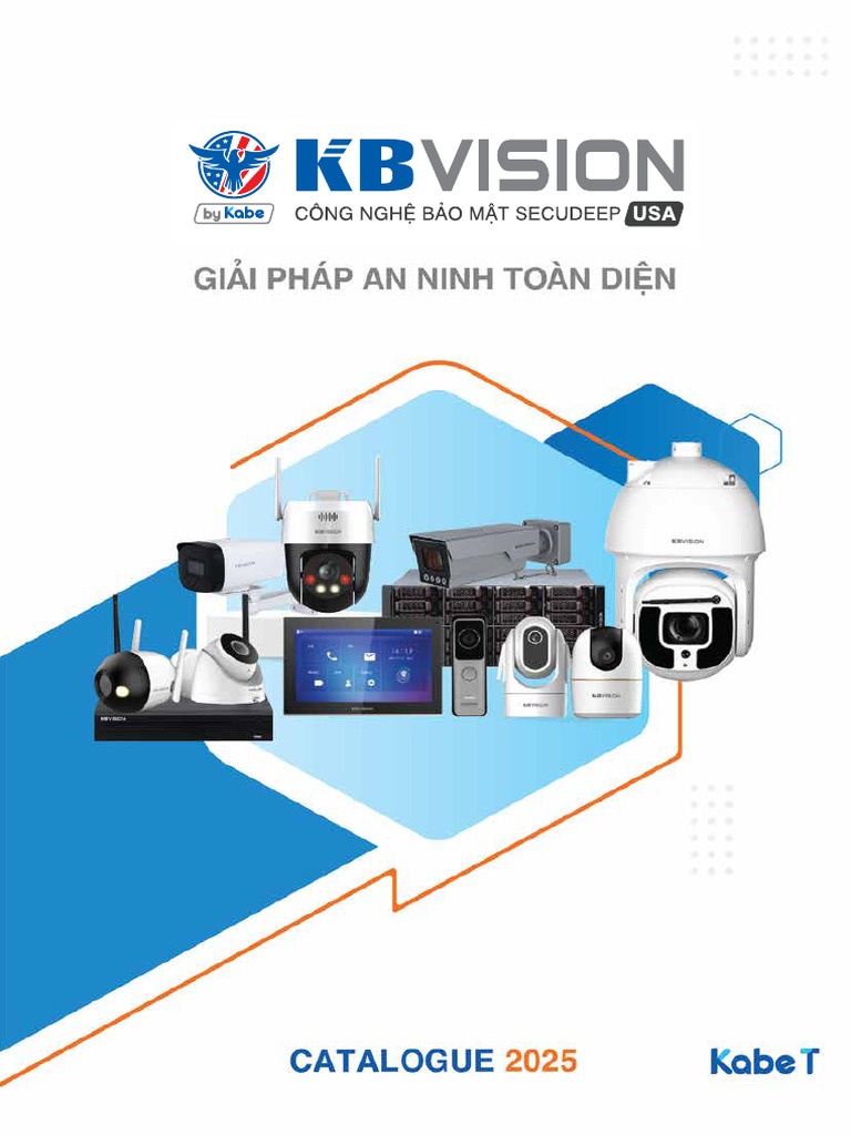 Catalog Kbvision 2025 | PDF