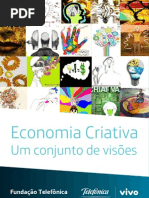 Economia Criativa -Um Olhar Para Projetos Brasileiros