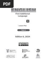 Grade 2 Weekly Lesson Plan: Term 1, Week 3 | PDF | Phonics | Reading ...
