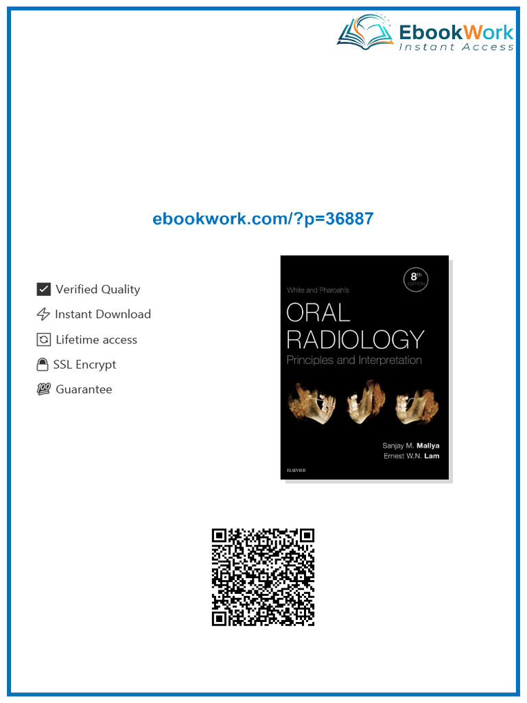 White and Pharoah's Oral Radiology: Principles and Interpretation ...