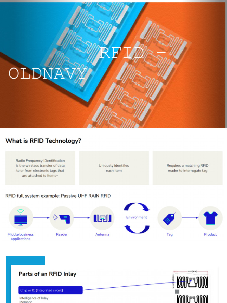 RFID Training -Updated 06-15 | PDF | Radio Frequency Identification ...