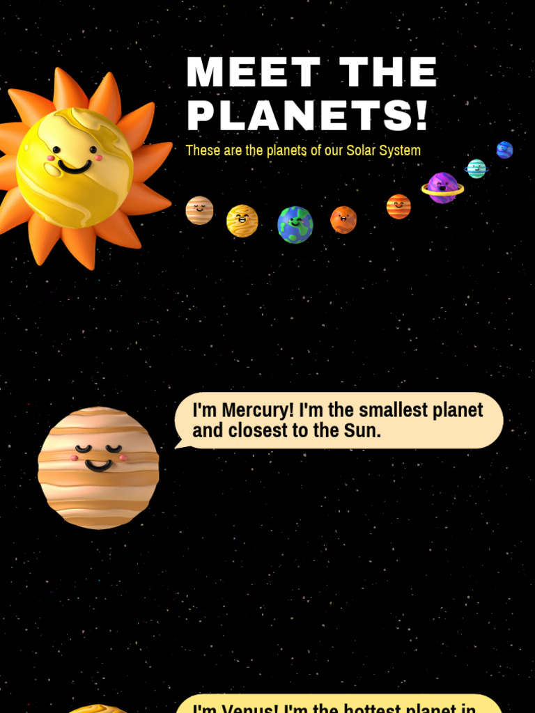 Planet Facts Educational Presentation 20260413 095451 0000 | PDF