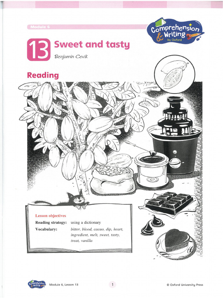 Level 8 - Lesson 18 | PDF