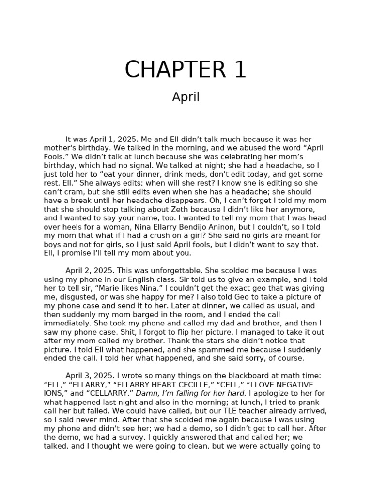 Story Book | PDF