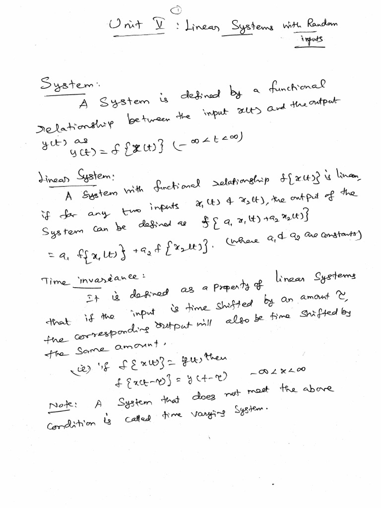 PRP UNIT 5 | PDF