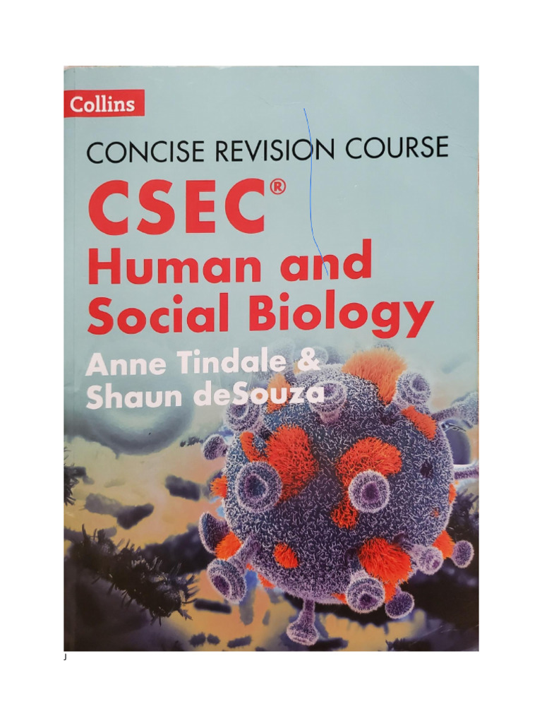 Csec Hsb Book | PDF