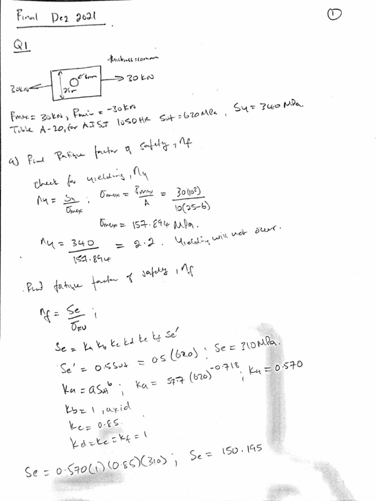 DME Sample Paper Solution | PDF