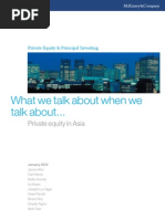 PE McKinsey 775687 Private Equity in Asia 2010