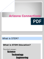 Arizona Connections STEM Resources