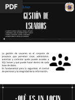Roles y Permisos en SQL Server | PDF | Servidor SQL de Microsoft ...