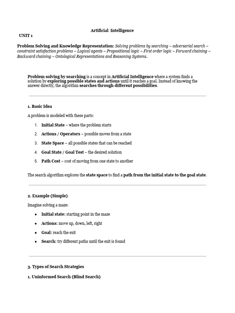 Artificial Intelligence | PDF | Machine Learning | Cross Validation ...