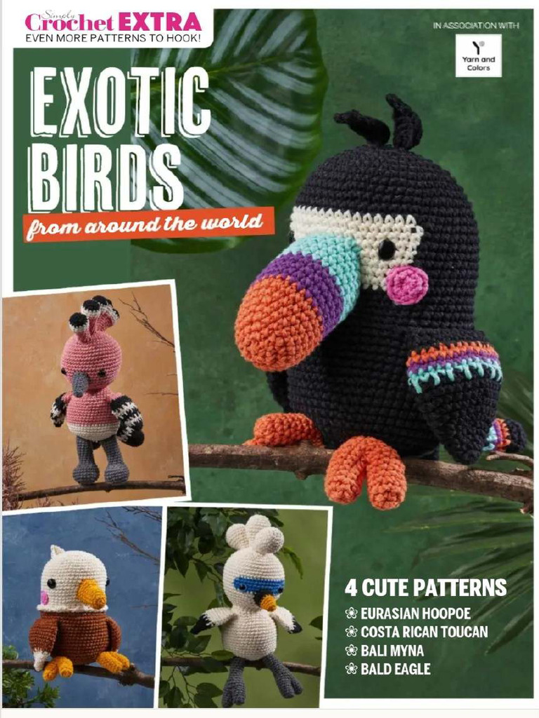Exotic Birds | PDF