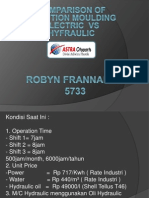 Study Electric vs Hydraulic