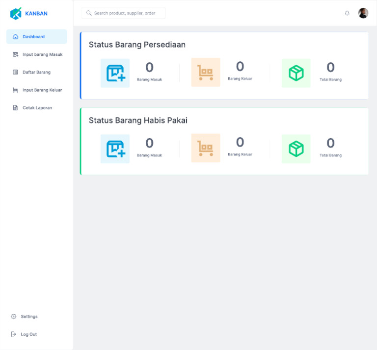 Dashboard | PDF