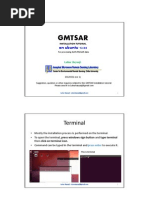 Download GMTSARInstallationforALOSPALSARdataprocessingbyLuhurBayuajiSN103754763 doc pdf