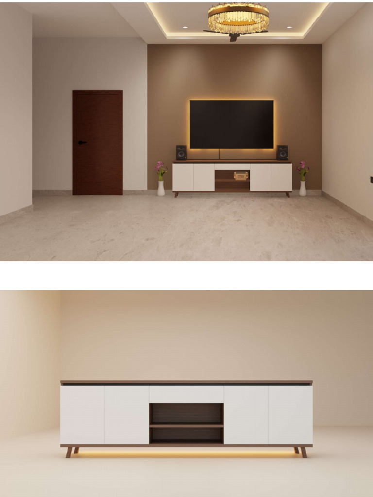 TV Unit | PDF