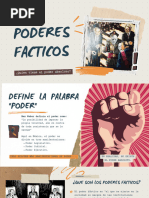 Poderes Fácticos en México: Definición y Ejemplos | PDF | Grupo de ...