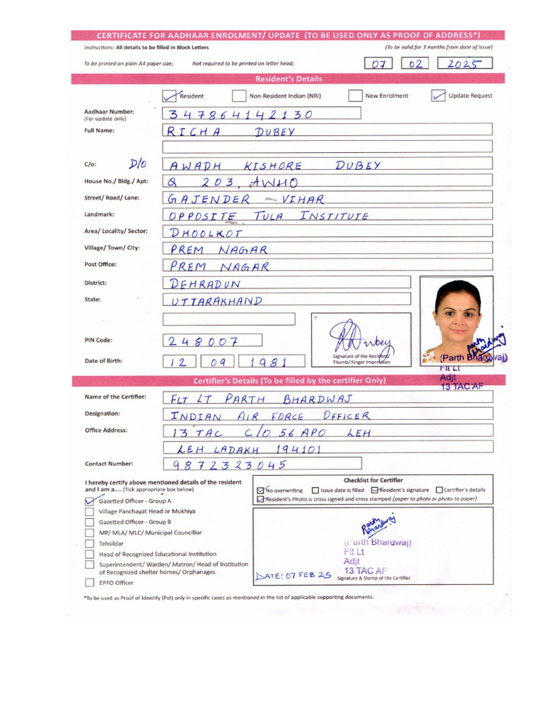 Richa Dubey (1) | PDF