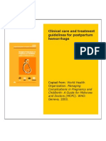 Clinicalcare_postpartumhemorrhage