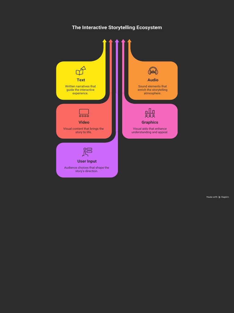 Interactive Digital Storytelling | PDF