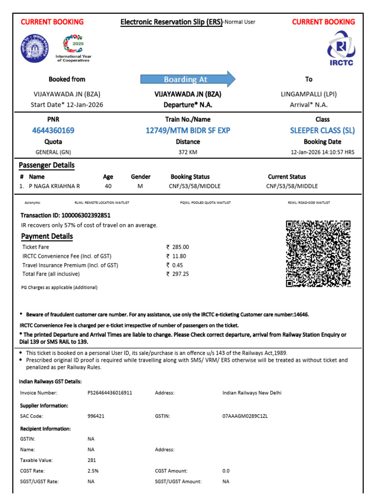 4644360169 | PDF | Identity Document | Payments