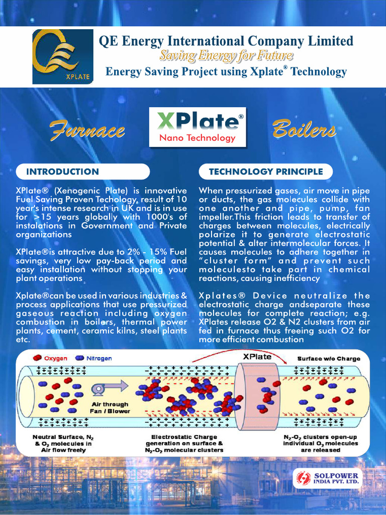 Xplate Brochure | PDF