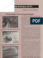 Historische Tatsachen - Nr. 66 - Udo Walendy - Notwendige Forschungsanliegen (1995, 40 S., Scan)