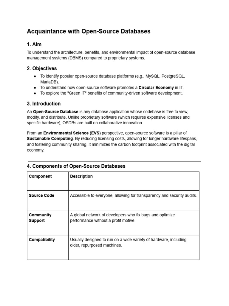 Practical 2 Robin Sir | PDF | Databases | Software