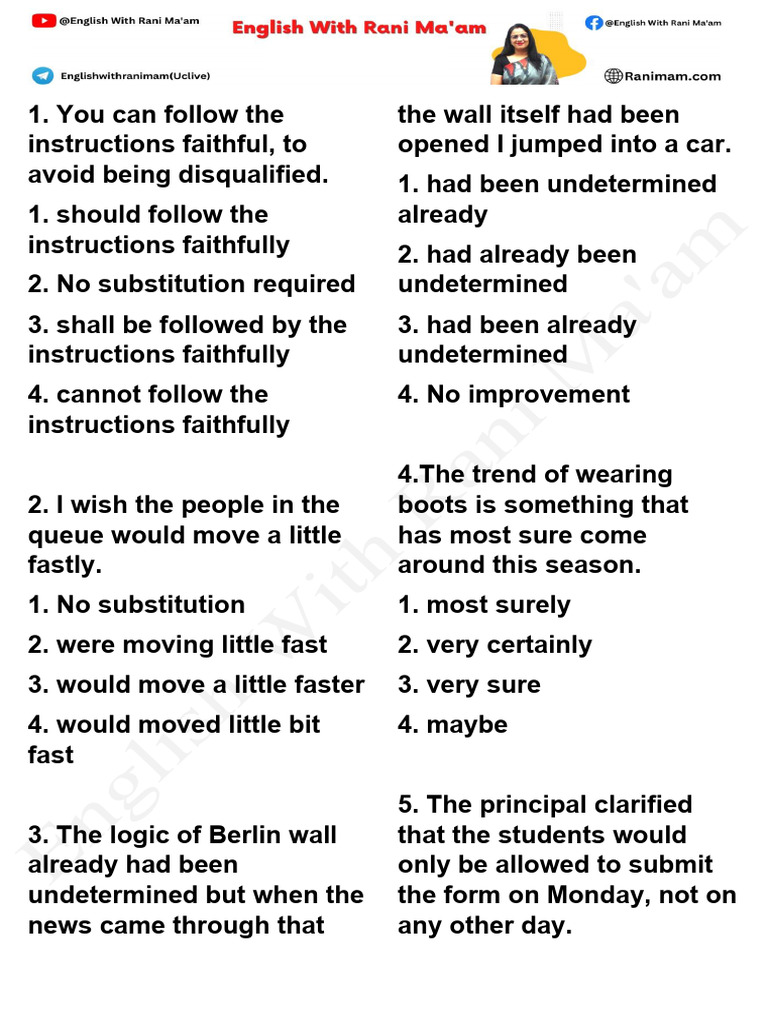 Topic Wise Sentence Improvement of Adjective | PDF