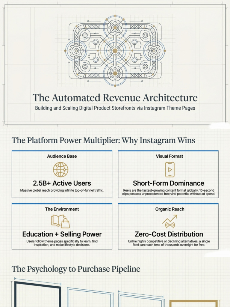 Edited Automated Revenue Architecture-1 | PDF