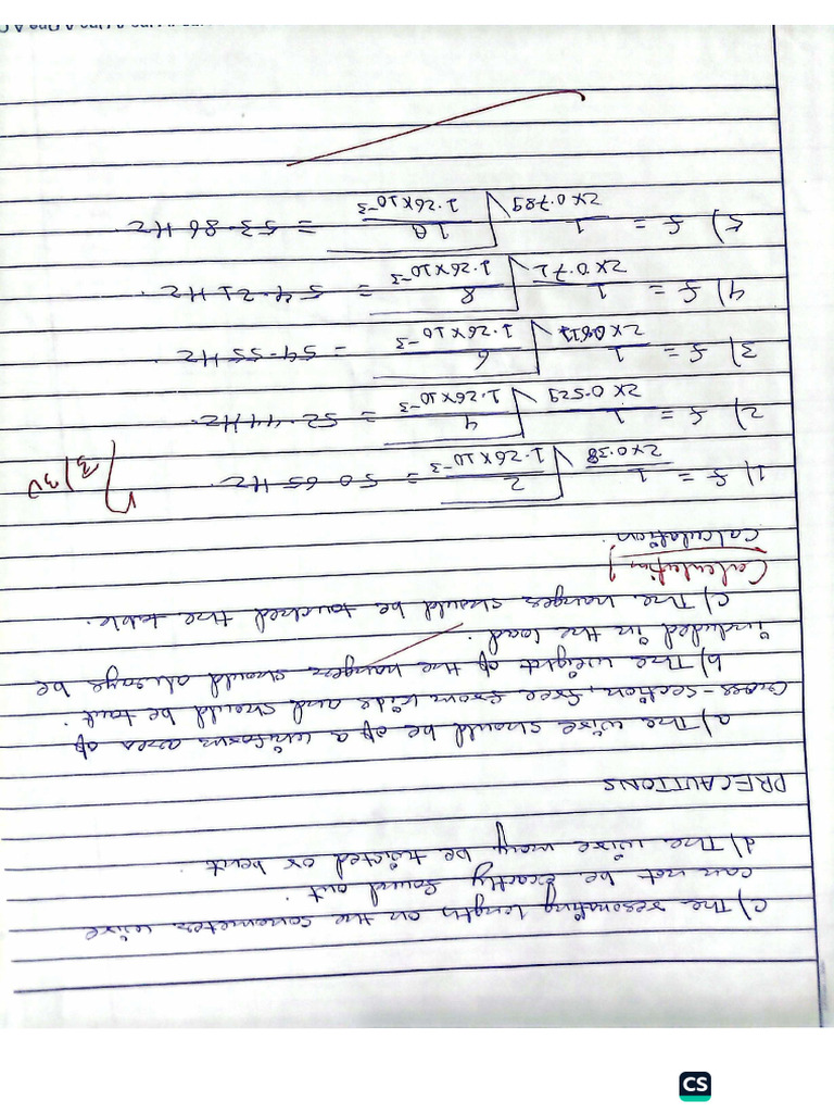 Physics Practical | PDF
