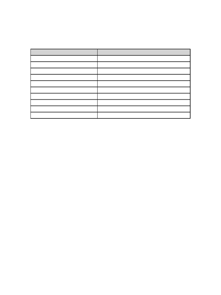 Form E Sindh Sample | PDF