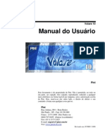 Manual Do Usuário Volare 10