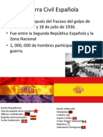 Guerra Civil Española