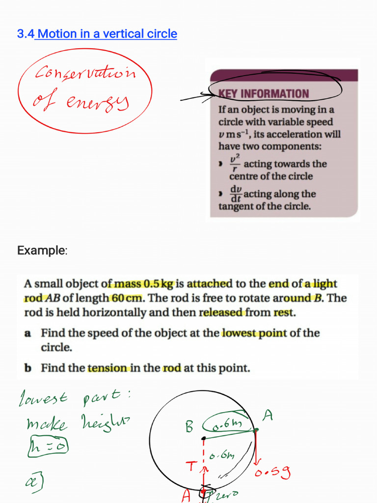 Lesson 32 F Mechanics | PDF