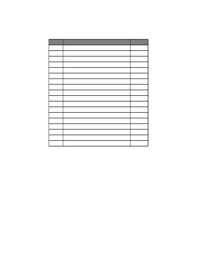 Updated Index | PDF
