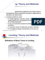 CVE202 Lecture Notes-4 Leveling 1
