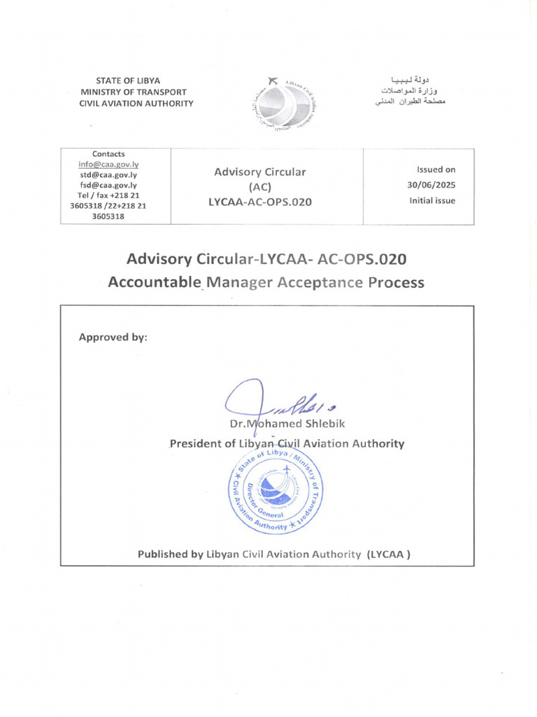 Lycaa Ac Ops 020 | PDF