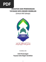 Download Jawapan Dan Penerangan Yayasan Sofa Mengenai DakwaanFitnah Dr Yusri by Nur Safura Cahaya Keemasan SN103764803 doc pdf