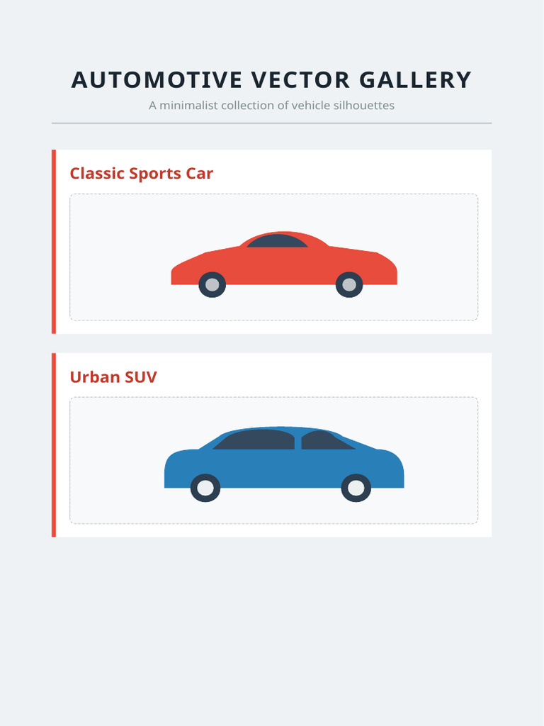 Automotive Vector Gallery | PDF