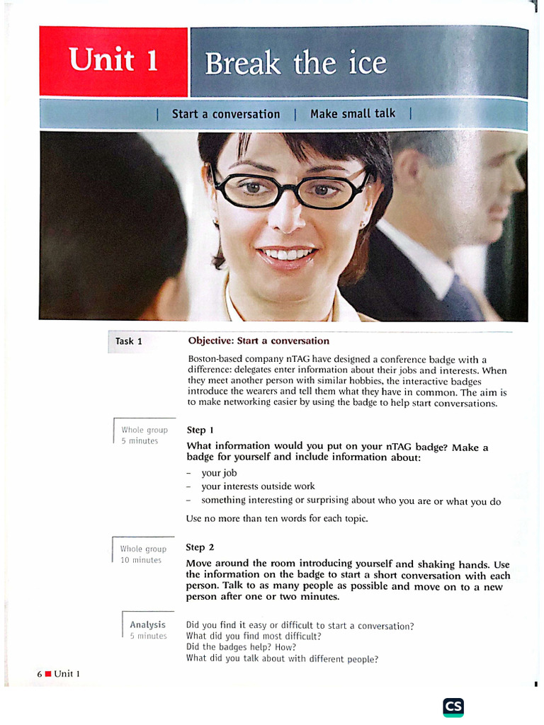 IB SB Unit 1 | PDF