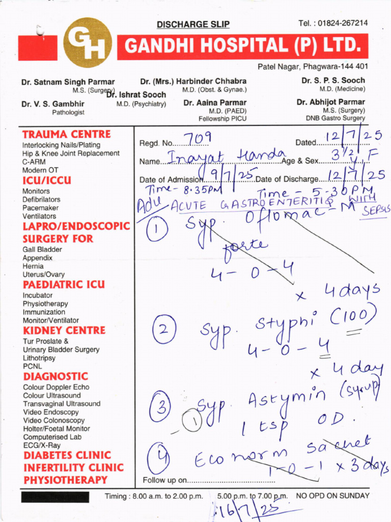 901152236-0540550-presc-1754284156746-1 | PDF | Medical Specialties ...