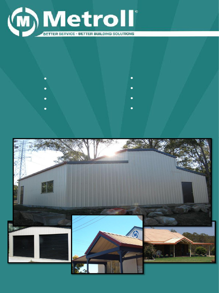 Metroll Product Span Tables | PDF | Mechanical Engineering | Structural ...