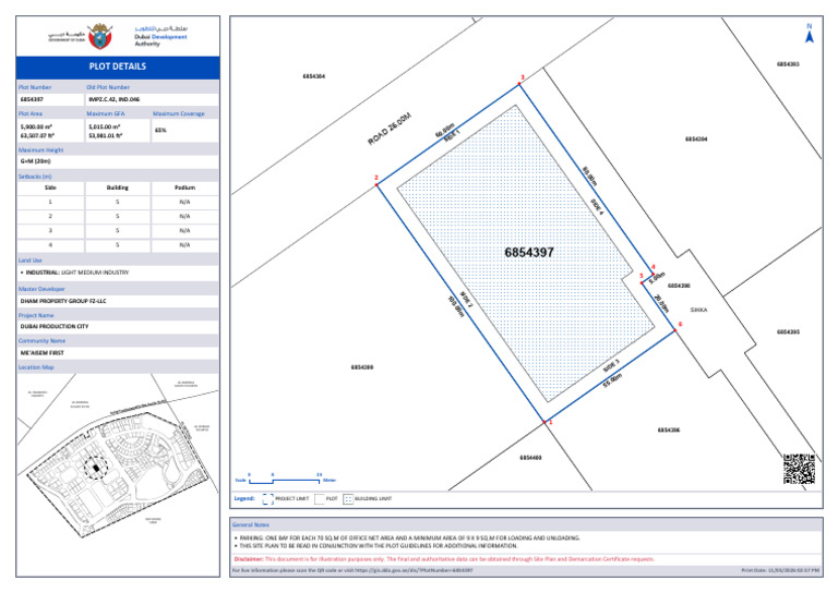 6854397 - Plot Details NEW | PDF