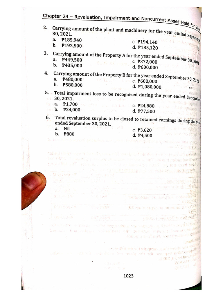 CH 25- SUBSTANTIVE TEST OF LIAB | PDF