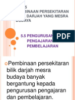 EDU - Pengurusan Pengajaran Dan Pembelajaran