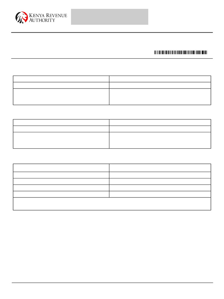WHT Certificate (2) | PDF
